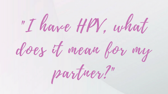 Talking To Your Partner About Hpv London Gynaecology