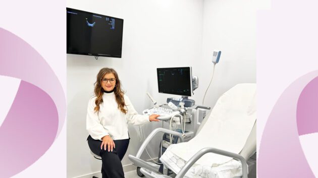 We welcome sonographer, Edel Bulman to the team