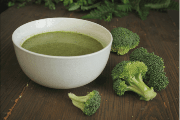 , HPV Immunity Boosting Soup