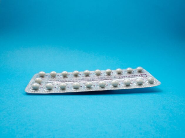 Menopause:  When to Stop Contraception