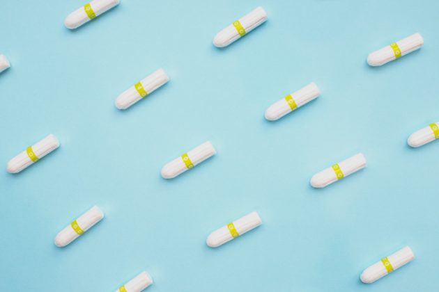 First HRT, now a Tampon shortage! What will be next…?