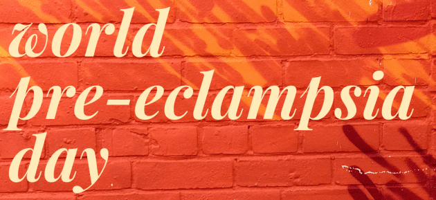 , World Pre-Eclampsia Day